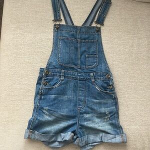 Free People Overalls
